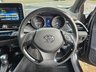 USED 2017 17 TOYOTA C-HR 1.8 VVT-h Excel SUV 5dr Petrol Hybrid CVT Euro 6 (s/s) (122 ps) 