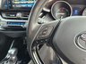 USED 2017 17 TOYOTA C-HR 1.8 VVT-h Excel SUV 5dr Petrol Hybrid CVT Euro 6 (s/s) (122 ps) 