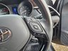 USED 2017 17 TOYOTA C-HR 1.8 VVT-h Excel SUV 5dr Petrol Hybrid CVT Euro 6 (s/s) (122 ps) 