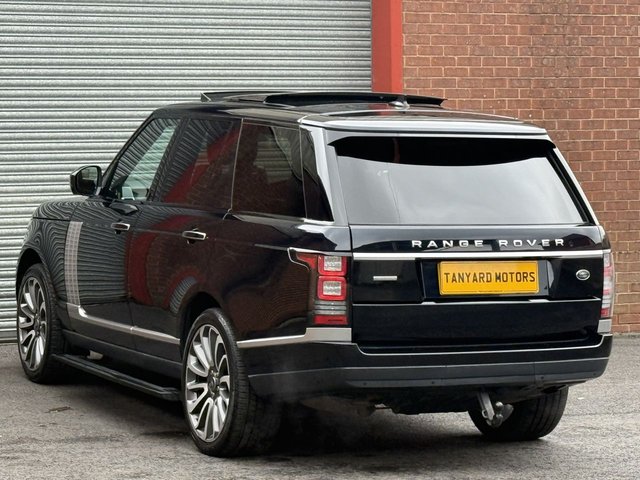2014 Land Rover RANGE ROVER - Photo 8