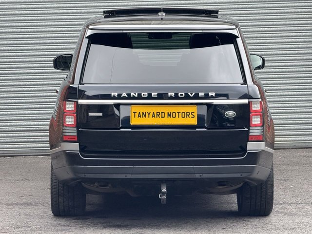 2014 Land Rover RANGE ROVER - Photo 6