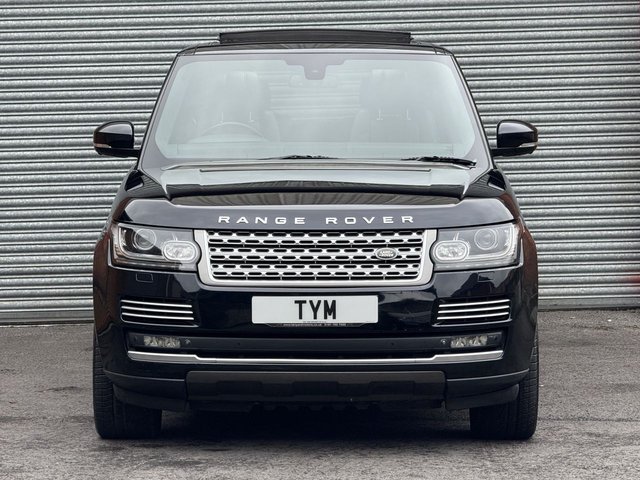 2014 Land Rover RANGE ROVER - Photo 5