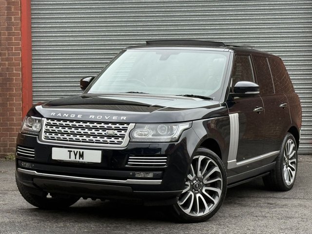 2014 Land Rover RANGE ROVER - Photo 2