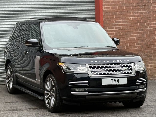 2014 Land Rover RANGE ROVER - Photo 3
