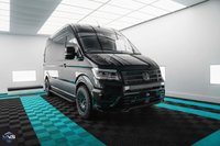 USED 2026 VOLKSWAGEN CRAFTER 2.0 CR35 MWB MCR EDITON 180BHP AUTO - BLACK EDITION OZ WHEELS & BF GOODRICH TYRES - HIGHEST SPEC IN UK