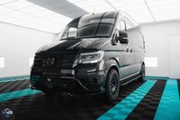 USED 2026 VOLKSWAGEN CRAFTER 2.0 CR35 MWB MCR EDITON 180BHP AUTO - BLACK EDITION OZ WHEELS & BF GOODRICH TYRES - HIGHEST SPEC IN UK