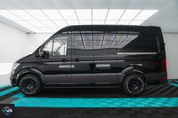 USED 2026 VOLKSWAGEN CRAFTER 2.0 CR35 MWB MCR EDITON 180BHP AUTO - BLACK EDITION OZ WHEELS & BF GOODRICH TYRES - HIGHEST SPEC IN UK