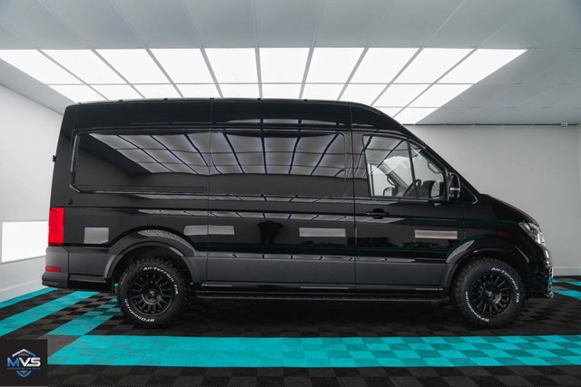 2026 Volkswagen Crafter - Photo 2