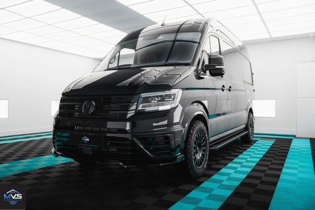 2026 Volkswagen Crafter - Photo 6