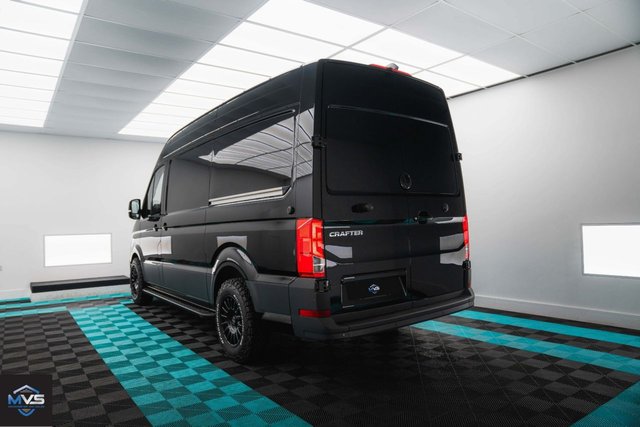 2026 Volkswagen Crafter - Photo 4