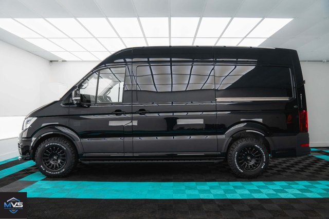 2026 Volkswagen Crafter - Photo 5