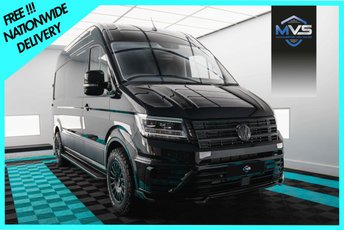 2026 VOLKSWAGEN CRAFTER