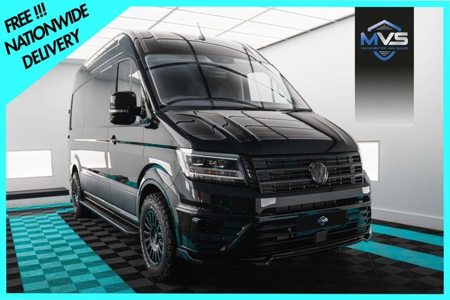 2026 Volkswagen Crafter