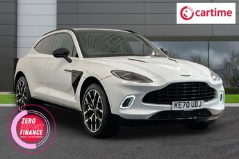 2020 ASTON MARTIN DBX