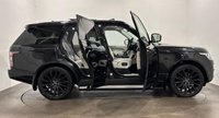 USED 2016 66 LAND ROVER RANGE ROVER 4.4 SD V8 Autobiography SUV 5dr Diesel Auto 4WD Euro 6 (s/s) (339 ps) Santorini Black 4.4 SD Autobiography Privacy Glass, Sliding Panoramic Sunroof, Heated Steering Wheel, Rear Centre Console Cooler