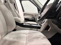 USED 2016 66 LAND ROVER RANGE ROVER 4.4 SD V8 Autobiography SUV 5dr Diesel Auto 4WD Euro 6 (s/s) (339 ps) Santorini Black 4.4 SD Autobiography Privacy Glass, Sliding Panoramic Sunroof, Heated Steering Wheel, Rear Centre Console Cooler