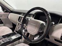 USED 2016 66 LAND ROVER RANGE ROVER 4.4 SD V8 Autobiography SUV 5dr Diesel Auto 4WD Euro 6 (s/s) (339 ps) Santorini Black 4.4 SD Autobiography Privacy Glass, Sliding Panoramic Sunroof, Heated Steering Wheel, Rear Centre Console Cooler