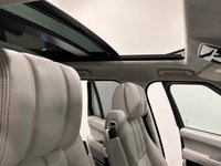 USED 2016 66 LAND ROVER RANGE ROVER 4.4 SD V8 Autobiography SUV 5dr Diesel Auto 4WD Euro 6 (s/s) (339 ps) Santorini Black 4.4 SD Autobiography Privacy Glass, Sliding Panoramic Sunroof, Heated Steering Wheel, Rear Centre Console Cooler
