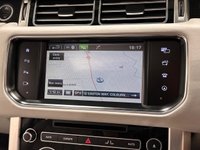 USED 2016 66 LAND ROVER RANGE ROVER 4.4 SD V8 Autobiography SUV 5dr Diesel Auto 4WD Euro 6 (s/s) (339 ps) Santorini Black 4.4 SD Autobiography Privacy Glass, Sliding Panoramic Sunroof, Heated Steering Wheel, Rear Centre Console Cooler