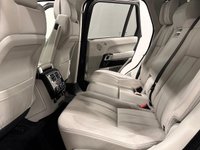 USED 2016 66 LAND ROVER RANGE ROVER 4.4 SD V8 Autobiography SUV 5dr Diesel Auto 4WD Euro 6 (s/s) (339 ps) Santorini Black 4.4 SD Autobiography Privacy Glass, Sliding Panoramic Sunroof, Heated Steering Wheel, Rear Centre Console Cooler