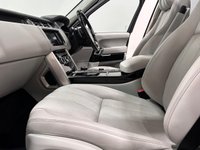 USED 2016 66 LAND ROVER RANGE ROVER 4.4 SD V8 Autobiography SUV 5dr Diesel Auto 4WD Euro 6 (s/s) (339 ps) Santorini Black 4.4 SD Autobiography Privacy Glass, Sliding Panoramic Sunroof, Heated Steering Wheel, Rear Centre Console Cooler