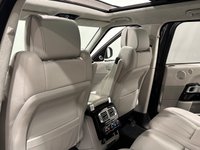 USED 2016 66 LAND ROVER RANGE ROVER 4.4 SD V8 Autobiography SUV 5dr Diesel Auto 4WD Euro 6 (s/s) (339 ps) Santorini Black 4.4 SD Autobiography Privacy Glass, Sliding Panoramic Sunroof, Heated Steering Wheel, Rear Centre Console Cooler