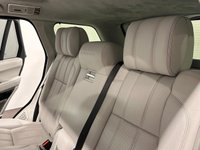 USED 2016 66 LAND ROVER RANGE ROVER 4.4 SD V8 Autobiography SUV 5dr Diesel Auto 4WD Euro 6 (s/s) (339 ps) Santorini Black 4.4 SD Autobiography Privacy Glass, Sliding Panoramic Sunroof, Heated Steering Wheel, Rear Centre Console Cooler