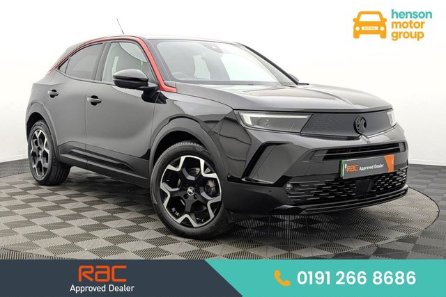 2022 Vauxhall Mokka Electric 50kWh GS Line SUV 5dr Electric Auto (136 ps) photo