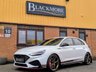 USED 2022 72 HYUNDAI I30 (72) 2.0 DRIVE-N LIMITED EDITION DCT 477 OF 800 - FULL HYUNDAI SERV HIST
