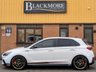 USED 2022 72 HYUNDAI I30 (72) 2.0 DRIVE-N LIMITED EDITION DCT 477 OF 800 - FULL HYUNDAI SERV HIST