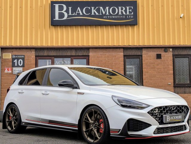2022 72 Hyundai I30 (72) 2.0 DRIVE-N LIMITED EDITION DCT
