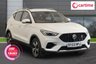 USED 2023 23 MG MG ZS 1.5 VTi-TECH Excite SUV 5dr Petrol Manual Euro 6 (s/s) (106 ps) Rear Parking Sensors, Android Auto / Apple CarPlay, Touchscreen, Electric Door Mirrors, 17In Alloys Rear Parking Sensors, Android Auto / Apple CarPlay, Touchscreen, Electric Door Mirrors, 17In Alloys