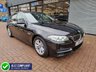 USED 2014 M BMW 5 SERIES 2.0 520d SE Saloon 4dr Diesel Auto Euro 6 (s/s) (190 ps) PREMIUM COMFORT & EFFICIENCY