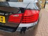 USED 2014 M BMW 5 SERIES 2.0 520d SE Saloon 4dr Diesel Auto Euro 6 (s/s) (190 ps) PREMIUM COMFORT & EFFICIENCY
