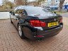 USED 2014 M BMW 5 SERIES 2.0 520d SE Saloon 4dr Diesel Auto Euro 6 (s/s) (190 ps) PREMIUM COMFORT & EFFICIENCY