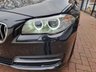 USED 2014 M BMW 5 SERIES 2.0 520d SE Saloon 4dr Diesel Auto Euro 6 (s/s) (190 ps) PREMIUM COMFORT & EFFICIENCY