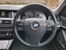 USED 2014 M BMW 5 SERIES 2.0 520d SE Saloon 4dr Diesel Auto Euro 6 (s/s) (190 ps) PREMIUM COMFORT & EFFICIENCY
