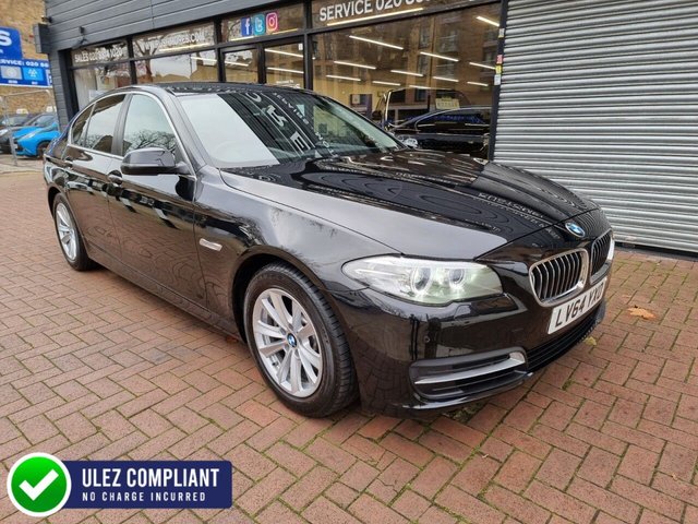 View our BMW 5 SERIES