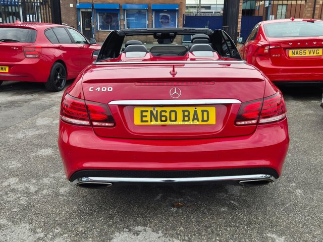 2013 Mercedes-Benz E CLASS - Photo 11