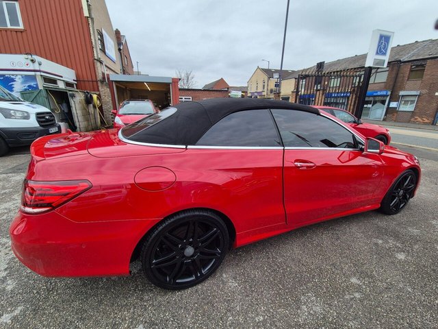 2013 Mercedes-Benz E CLASS - Photo 10