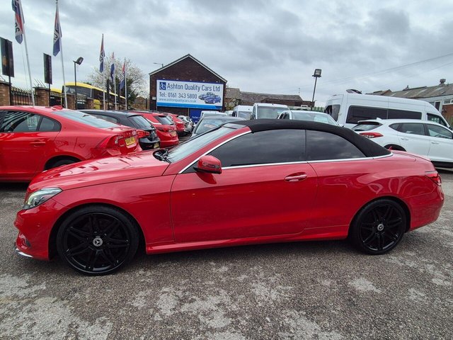 2013 Mercedes-Benz E CLASS - Photo 4