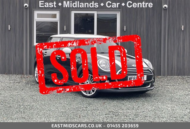 2015 COOPER D HATCHBACK 5DR DIESEL MANUAL EURO 6 S S 116 PS DEPOSIT... photo