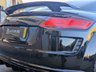 USED 2019 19 AUDI TT (19) 2.0 40 BLACK EDITION S TRONIC COMFORT & SOUND PACK + TECH PACK