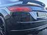 USED 2019 19 AUDI TT (19) 2.0 40 BLACK EDITION S TRONIC COMFORT & SOUND PACK + TECH PACK