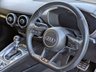 USED 2019 19 AUDI TT (19) 2.0 40 BLACK EDITION S TRONIC COMFORT & SOUND PACK + TECH PACK