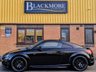 USED 2019 19 AUDI TT (19) 2.0 40 BLACK EDITION S TRONIC COMFORT & SOUND PACK + TECH PACK