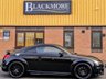 USED 2019 19 AUDI TT (19) 2.0 40 BLACK EDITION S TRONIC COMFORT & SOUND PACK + TECH PACK