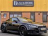USED 2019 19 AUDI TT (19) 2.0 40 BLACK EDITION S TRONIC COMFORT & SOUND PACK + TECH PACK