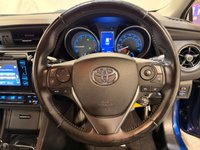 USED 2017 17 TOYOTA AURIS 1.2 VVT-i Business Edition Touring Sports 5dr Petrol Manual Euro 6 (s/s) (Safety Sense) (116 ps) Toyota Service History-2 Keys