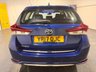 USED 2017 17 TOYOTA AURIS 1.2 VVT-i Business Edition Touring Sports 5dr Petrol Manual Euro 6 (s/s) (Safety Sense) (116 ps) Toyota Service History-2 Keys